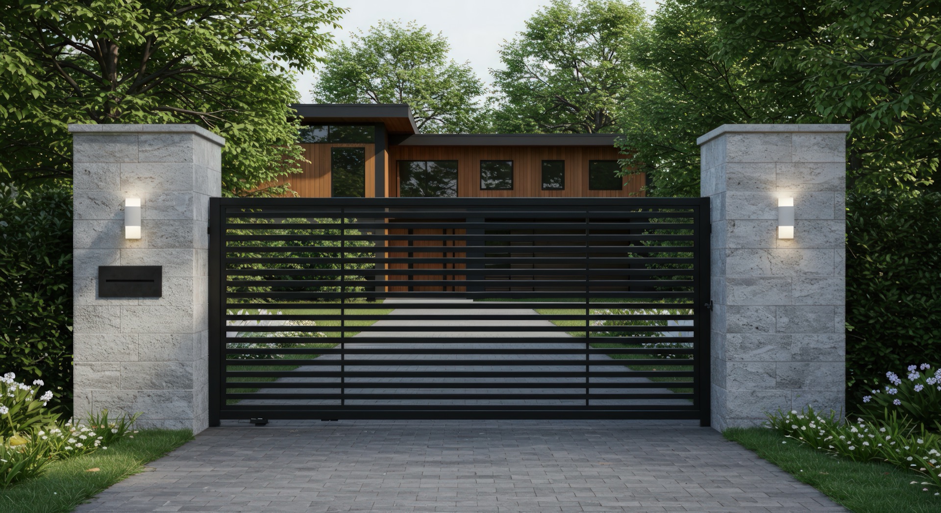 Automated Gate Operator