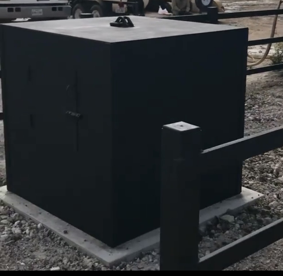 Custom Steel
