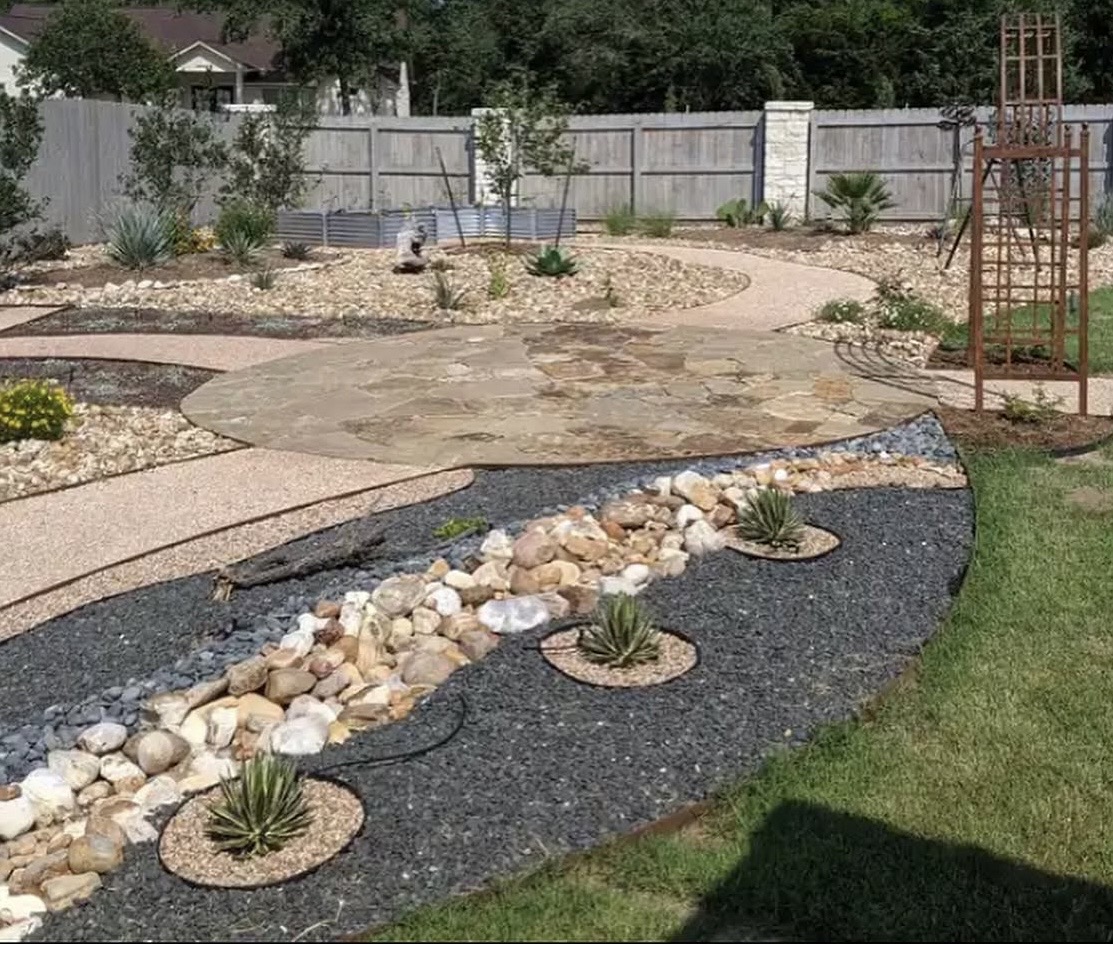 Hardscape