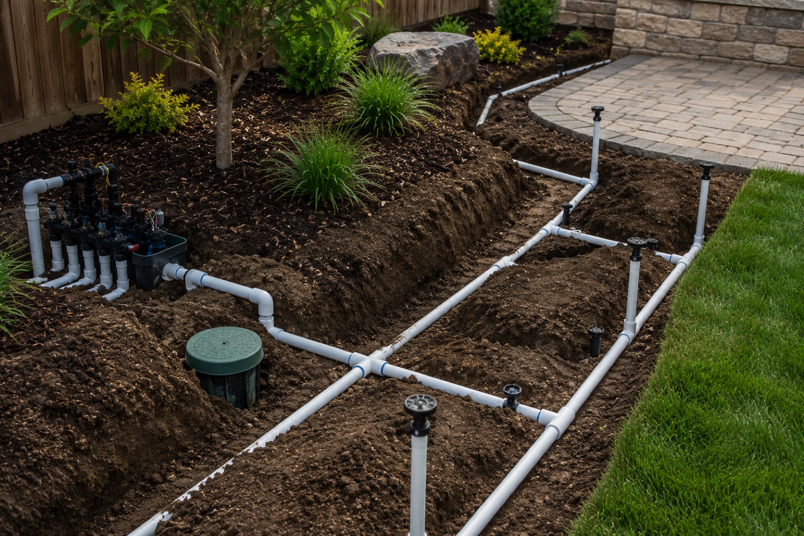 Irrigation