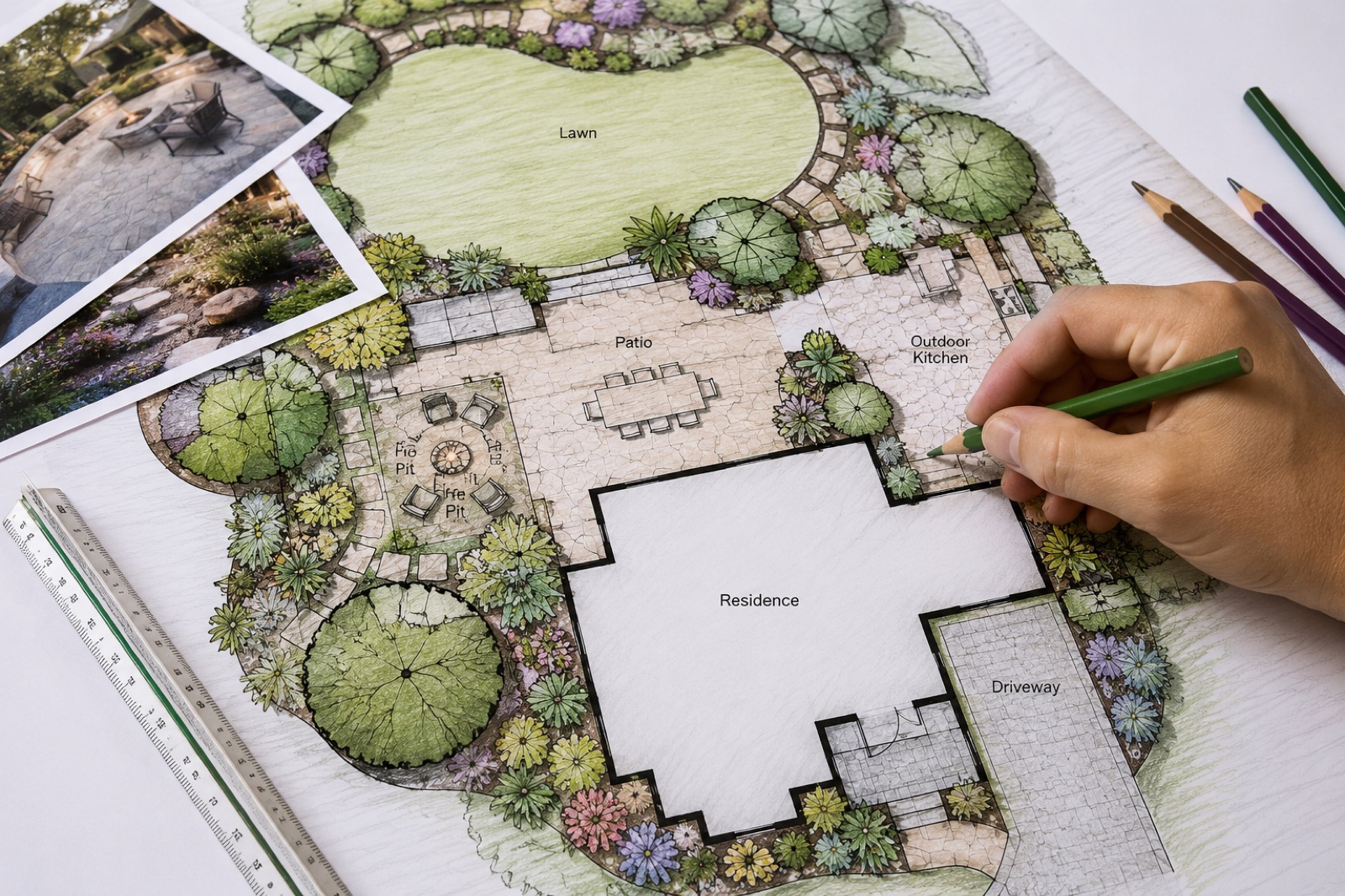 Landscape Design