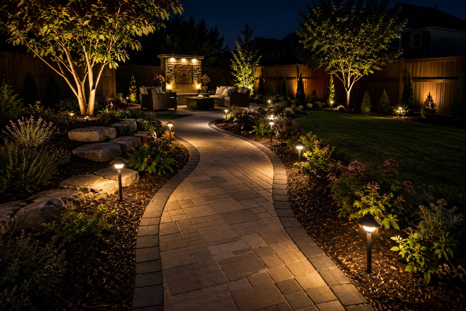 Landscape Lighting