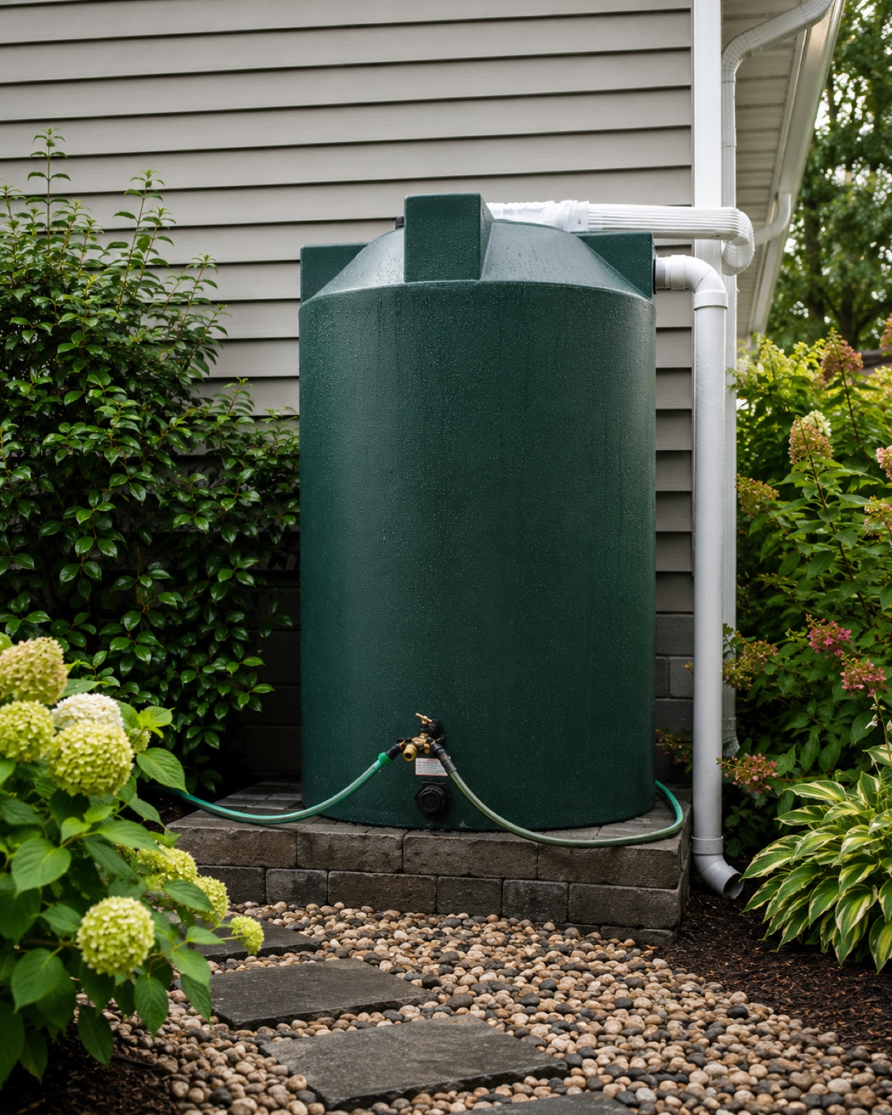 Rain Harvesting
